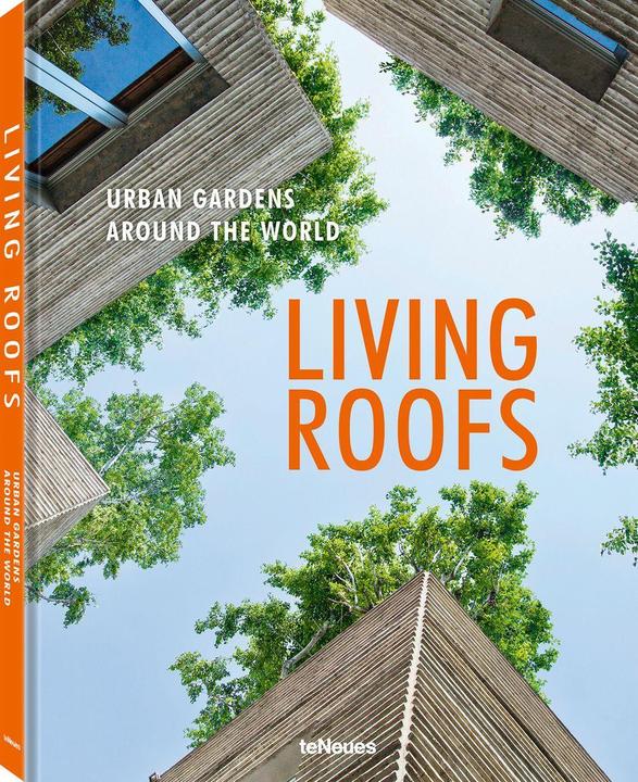 Living Roofs (Englisch, Ashley Penn, 2022)