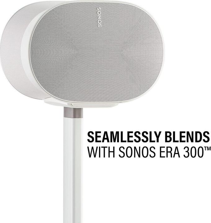 Produktbild Sanus Ständer für Sonos Era 300 (1 Paar, Ständer, Nicht beweglich)
