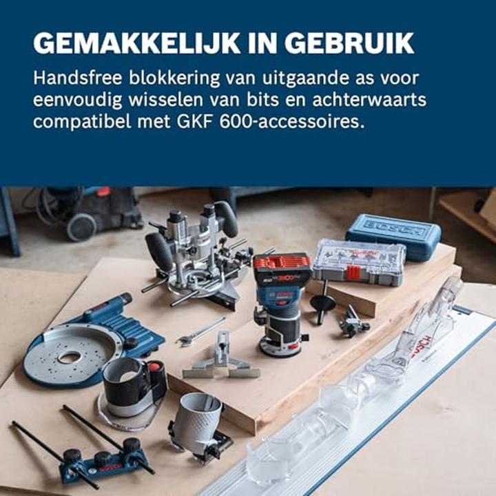 Produktbild Bosch Professional GKF 18V-8