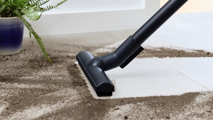 Produktbild Bosch Hausgeräte Serie 4 Vacuum Cleaner, BGL41GR3H, gray