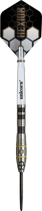 Unicorn Hexium Steel Tip Dart 90% Tungsten - Style 1 24G (24 g)