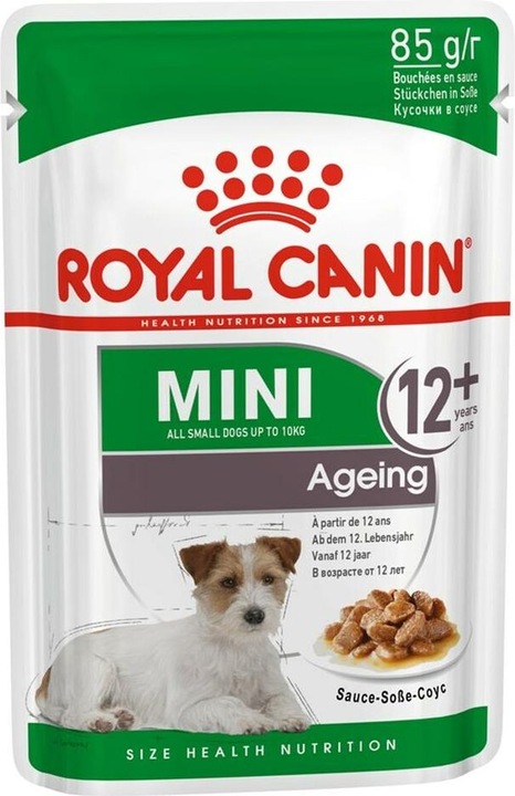 Immagine prodotto Royal Canin Mini invecchiamento (Senior, 12 pz., 1020 g)
