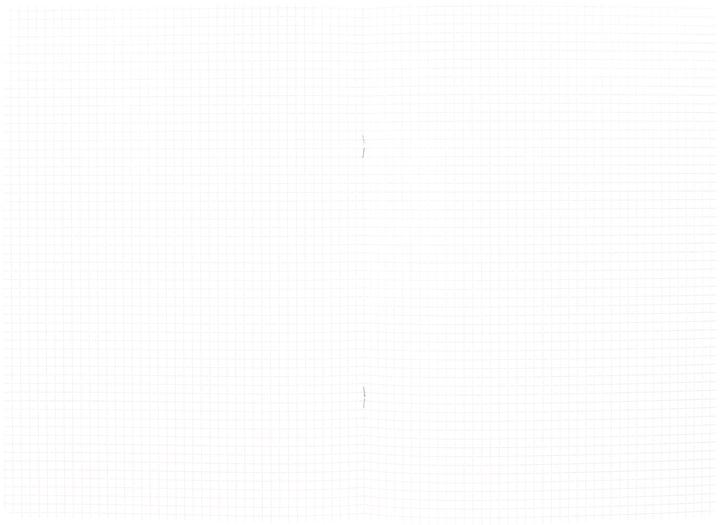 Actual product image Oxford Exercise book "Touch", A4, ruling 22 (A4, Checked, Hardcover)