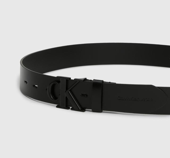 Produktbild Calvin Klein Ro Mono Plaque Lthr Belt 35mm (95)