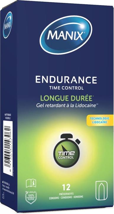 Manix Endurance (12 Stk.)