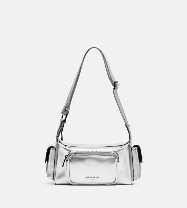 Produktbild Liebeskind Berlin Schultertasche Lila Silver S