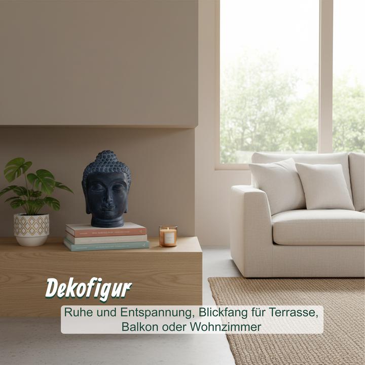 Productafbeelding Relaxdays Buddha-Kopf