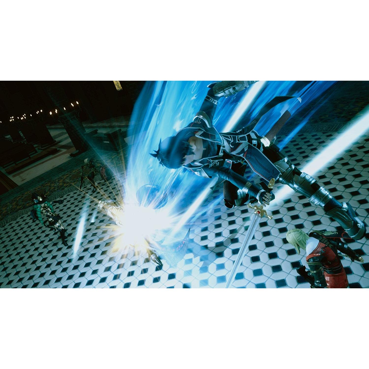 Thumbnail - Square Enix, Star Ocean Integrity and Faithlessness