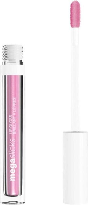 Wet n Wild Mega Slicks Lip Gloss 1114649E