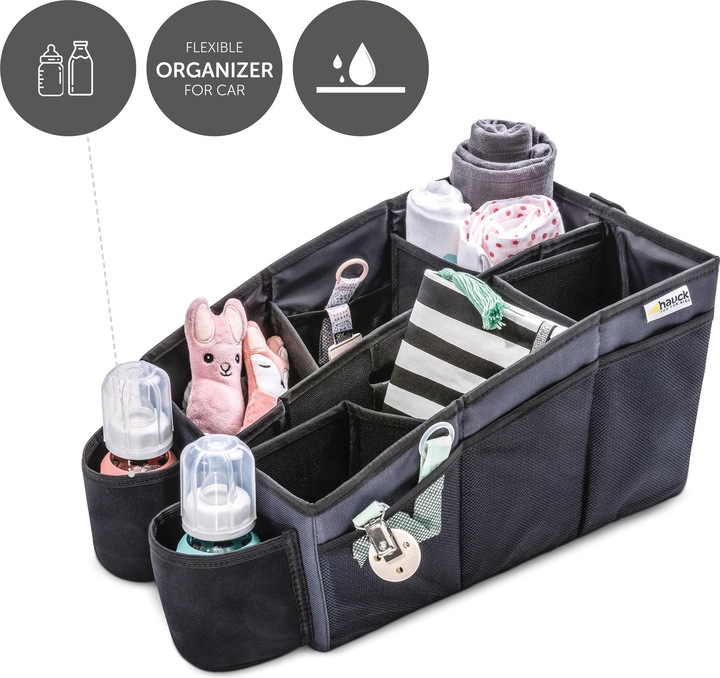 Actual product image Hauck Organize me