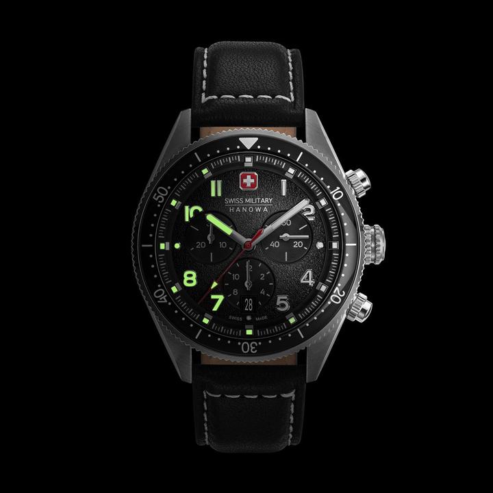 Image du produit Swiss Military Hanowa SMWGC0003801 (Chronographe, 43 mm)