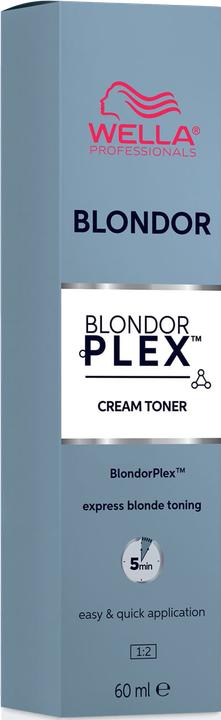Produktbild Wella BlondorPlex (16)