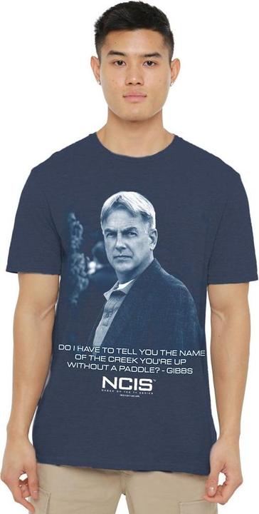 Image du produit Ncis - T-shirt CREEK - Adulte (XXL)