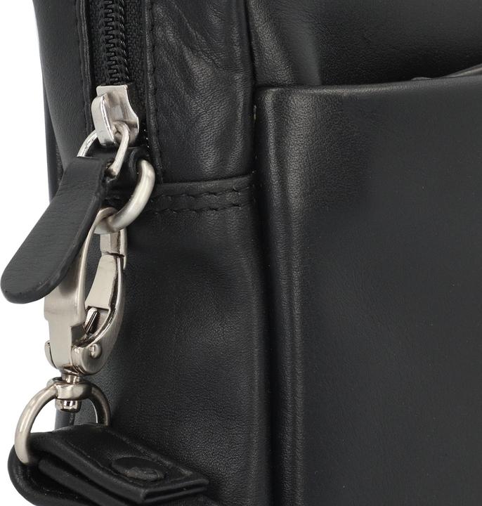 Image du produit Esquire Sac à main Oxford en cuir 23 cm