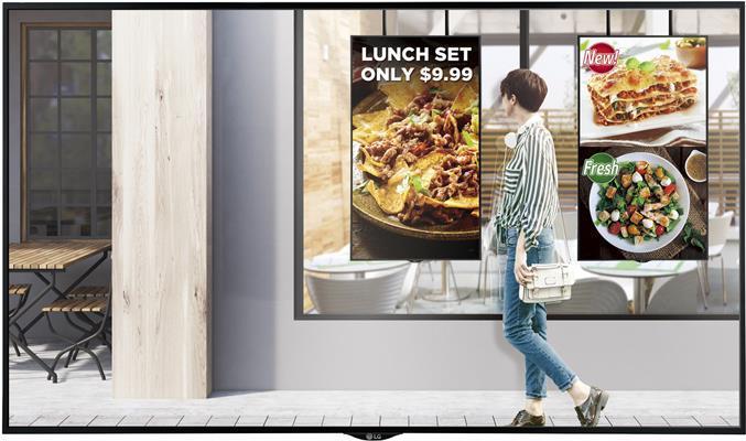 Produktbild LG 49XS2E-B 49" IPS M+, FHD, HighBright (1920 x 1080 Pixel, 49")