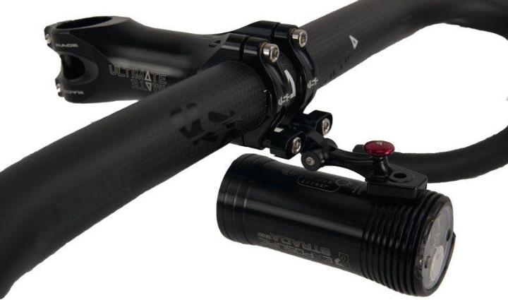 Actual product image Exposure Lights QR Bracket for Stem Mount New