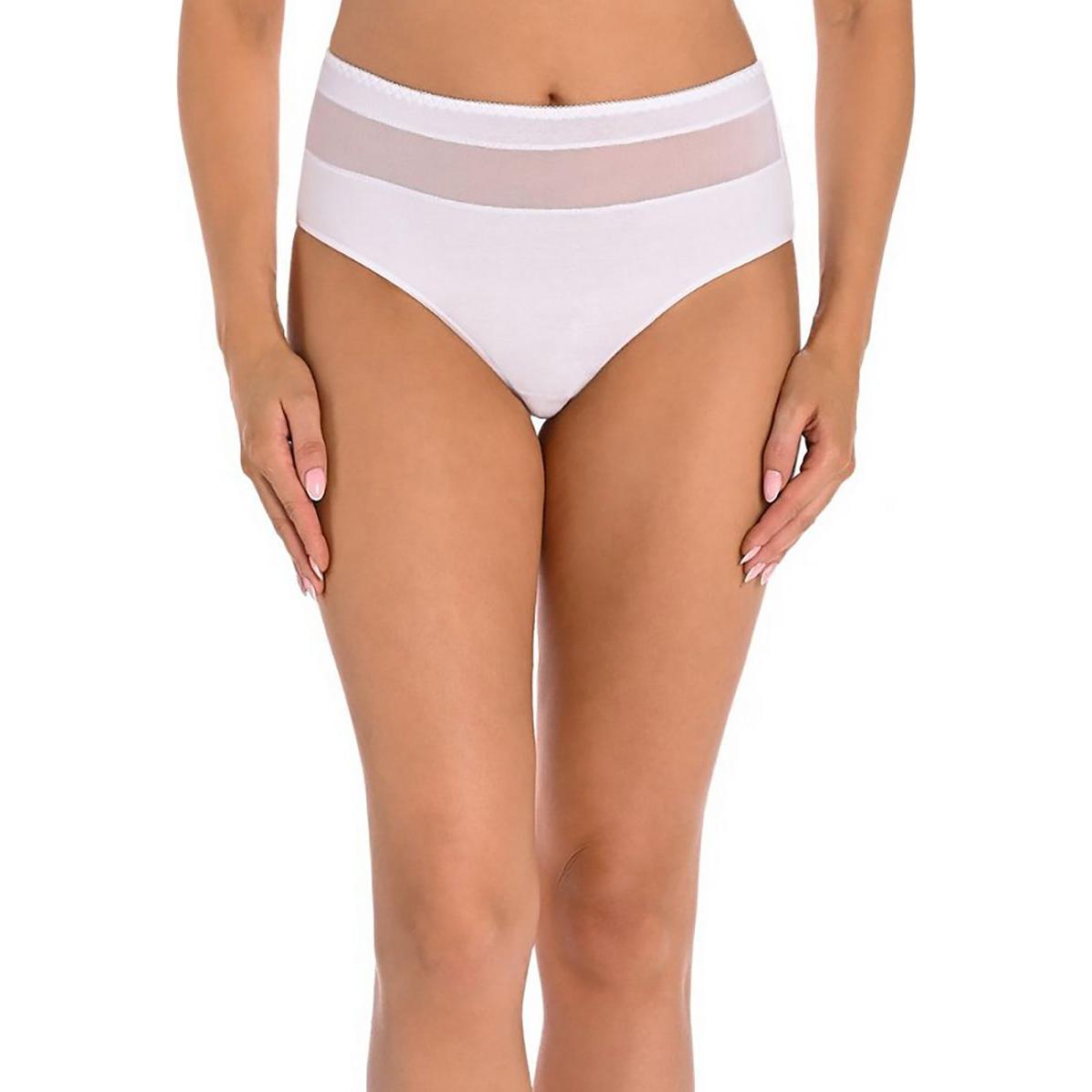 Teyli, Damen, Unterhosen, Höschen, Weiss, (XXL)