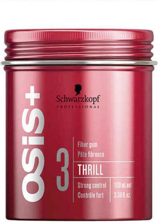 Produktbild Schwarzkopf Professional Osis+Thrill (Haarwachs, 100 ml)