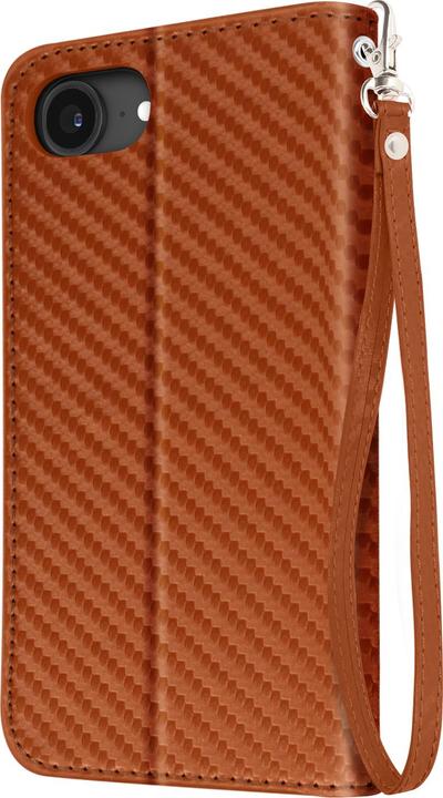 Actual product image Avizar Carbon-Wallet (Apple iPhone 16e)