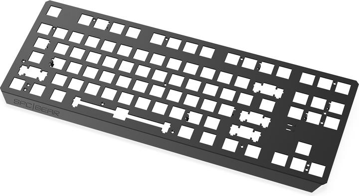 Actual product image SPC Gear GK630K Tournament (Eng. Int., Cable)
