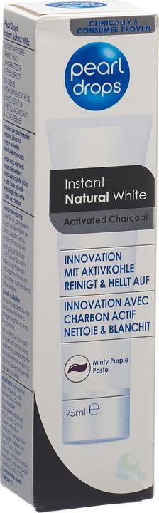 Produktbild Pearl Drops Instant Natural White (75 ml)