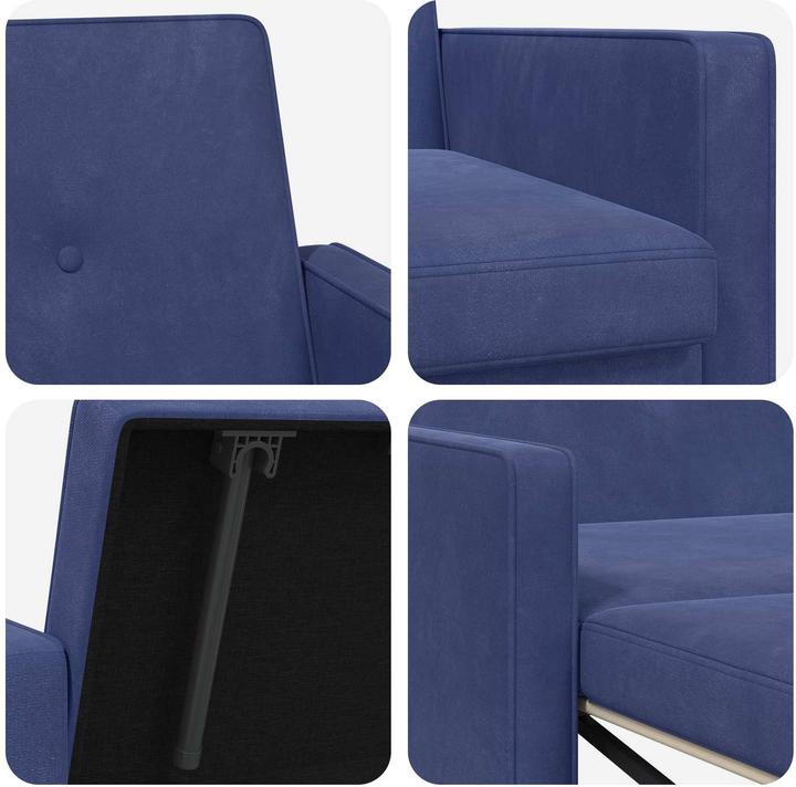 Produktbild vidaXL Schlafsofa