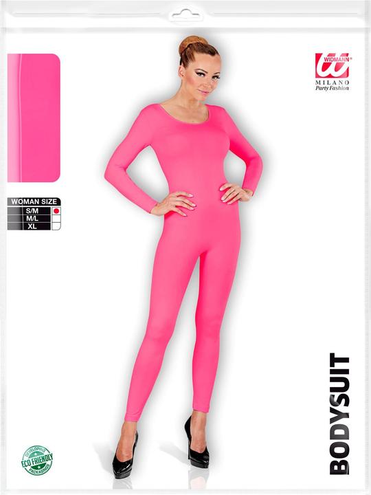 Produktbild Widmann Langer Body pink (L, M)