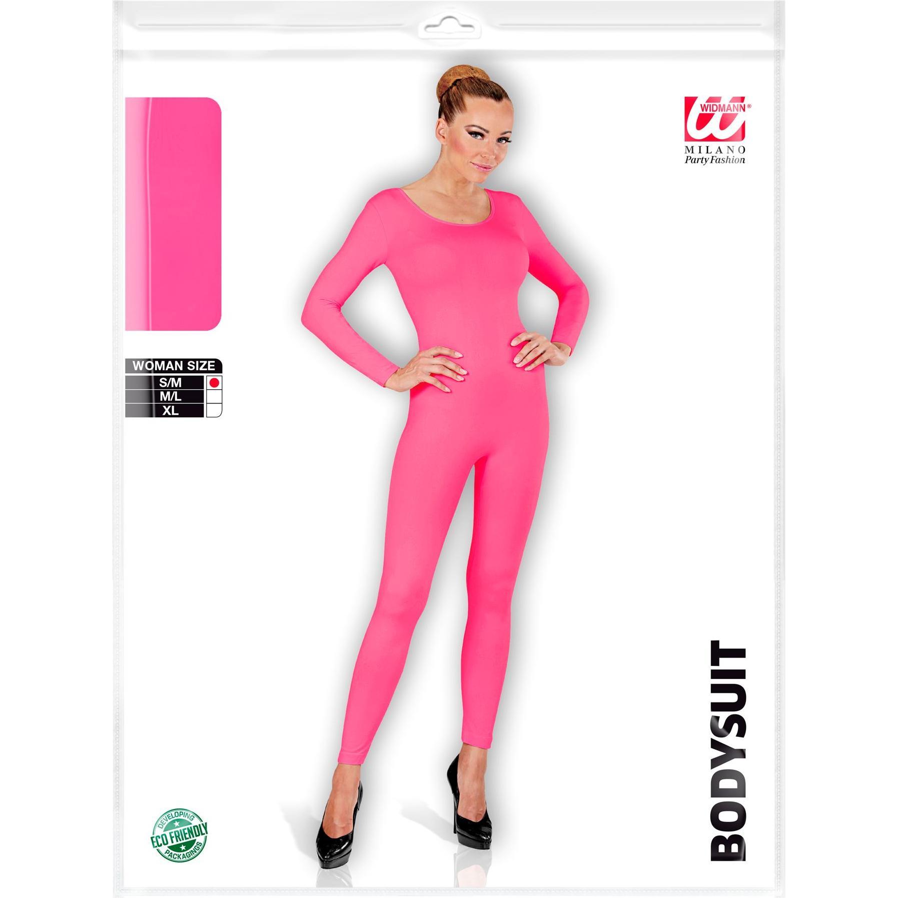Thumbnail - Widmann Langer Body pink (S, M)
