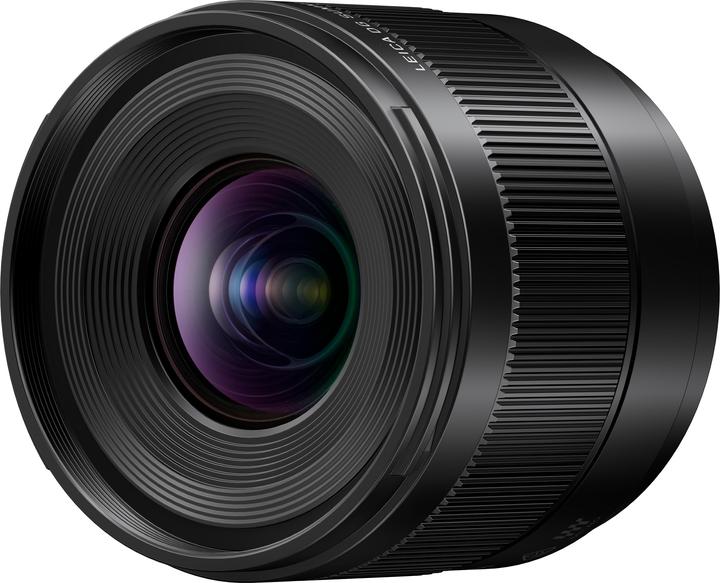 Productafbeelding Panasonic Leica DG 9mm 1.7 (Micro Vier Derde, Micro Vier Derde)