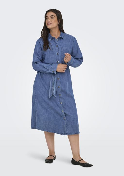 Actual product image Only CARMARY Midikleid Jeanskleid (48)