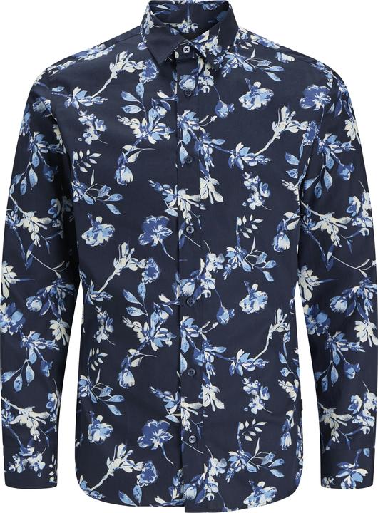 Actual product image Jack & Jones Slim Fit Hemd Hemd (M)
