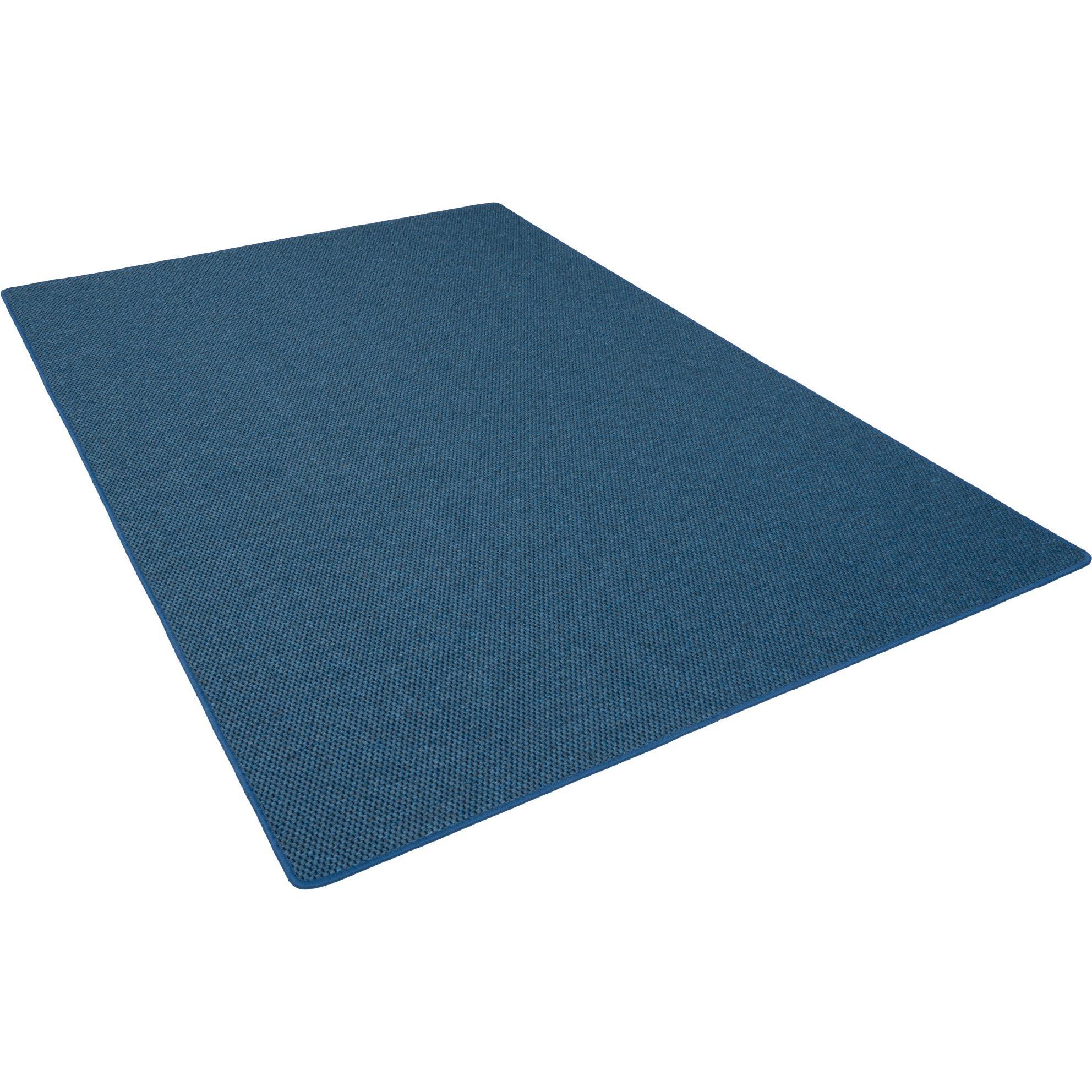 Snapstyle, Teppich, Natur Flachgewebe Teppich Bentzon (80 x 160 cm)