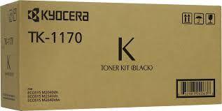 Produktbild Kyocera Tk-1170 (BK)