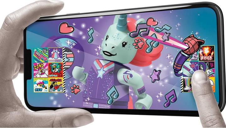 Image du produit LEGO Unicorn DJ BeatBox (43106, LEGO Vidiyo)