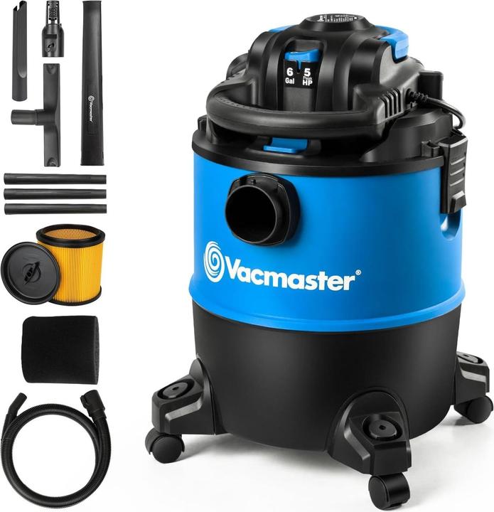 Produktbild Vacmaster Aspirapolvere Bagnato Asciutto (Nass-Trockensauger)