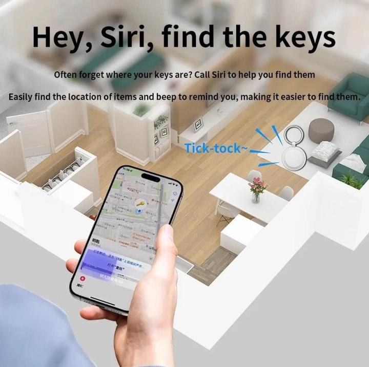 Actual product image PowerGuard iTracker Smart Tag