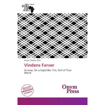 Vindens Farver, Fachbücher