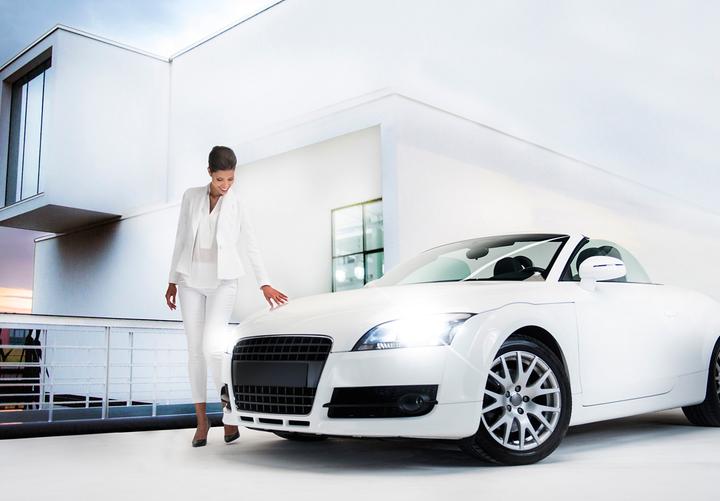 Produktbild Philips White Vision (H1)