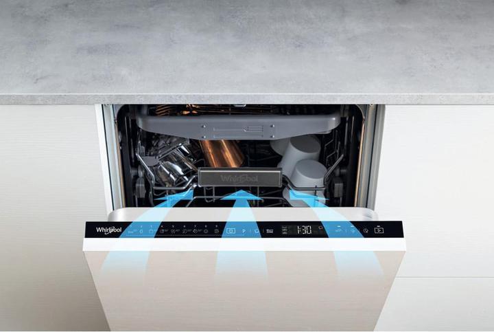 Actual product image Whirlpool Zmywarka WSIP 4O33 PFE