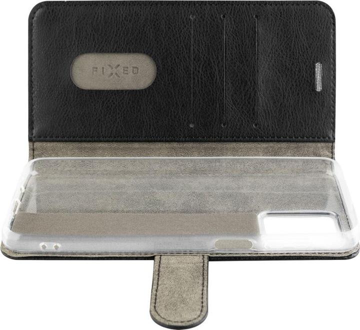 Actual product image Fixed Opus for Motorola Moto G54 5G/G54 Power Edition/G64, black (Motorola Moto G54)