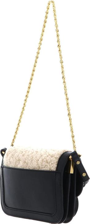 Immagine prodotto Ted Baker Sherlin Twist Lock Detail Shearling Shoulder Bag