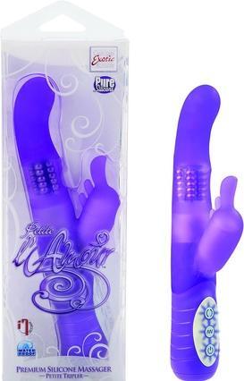 Produktbild CalExotics Petite L'Amour Premium Silikon Massagegerät