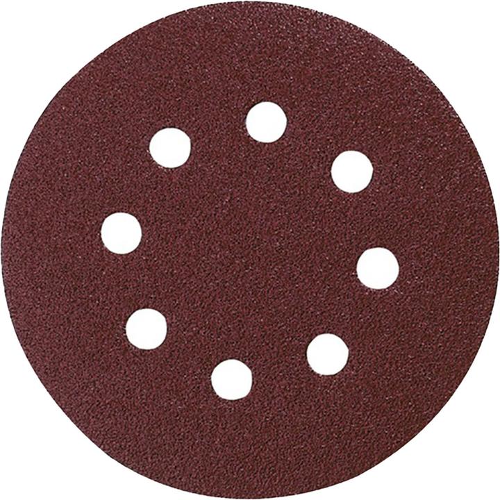 Actual product image Makita Eccentric sandpaper with velcro (100)