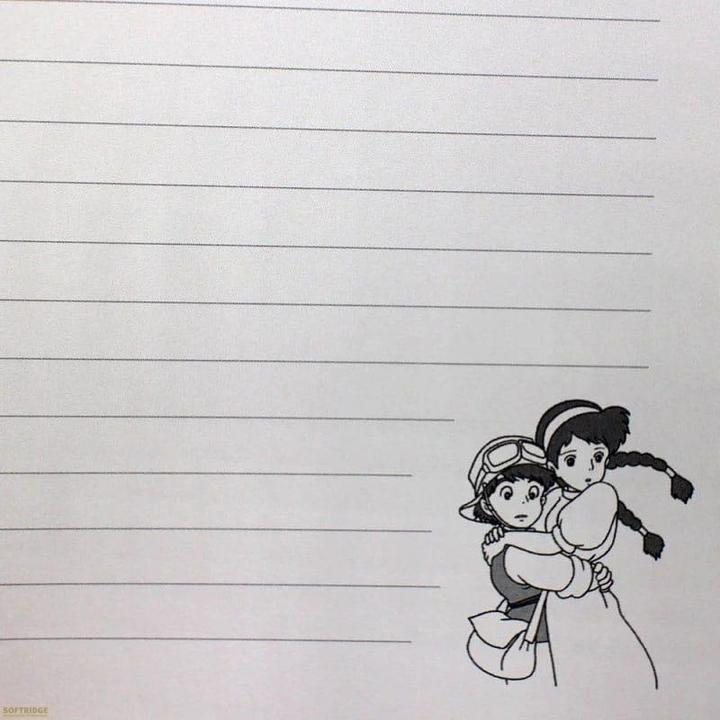 Produktbild Abrams & Chronicle Das Schloss im Himmel Skizzenbuch Sheeta & Pazu Flexi (Blanko, Weicher Einband)