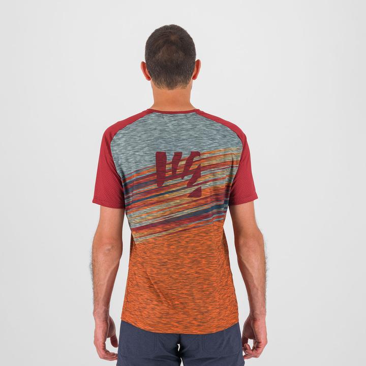 Actual product image Karpos Croda Rossa Evo Jersey (L)