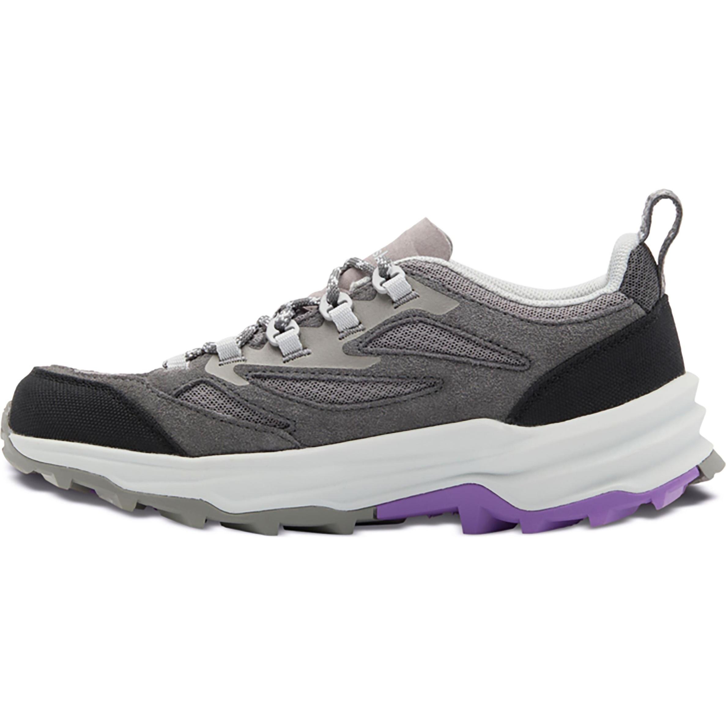 Thumbnail - Jack Wolfskin, Damen, Wanderschuhe, Cyrox Vent Low W (40.5), Grau