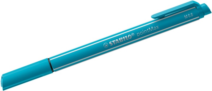 Produktbild STABILO PointMax (Hellblau, 1 x)