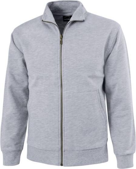 Produktbild HTA Sweat-Jacke, unisex, mit Taschen (M)