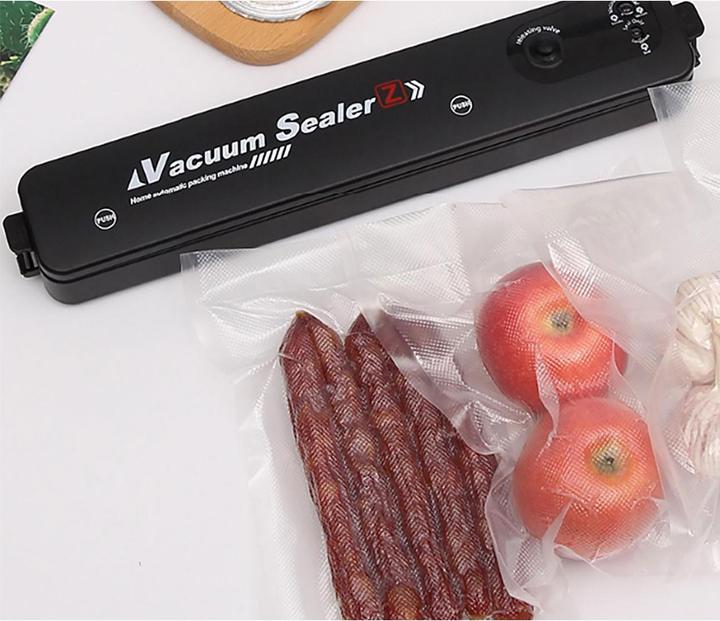 Produktbild Herzberg Cooking Vakuumversiegler fÃ¼r Lebensmittel