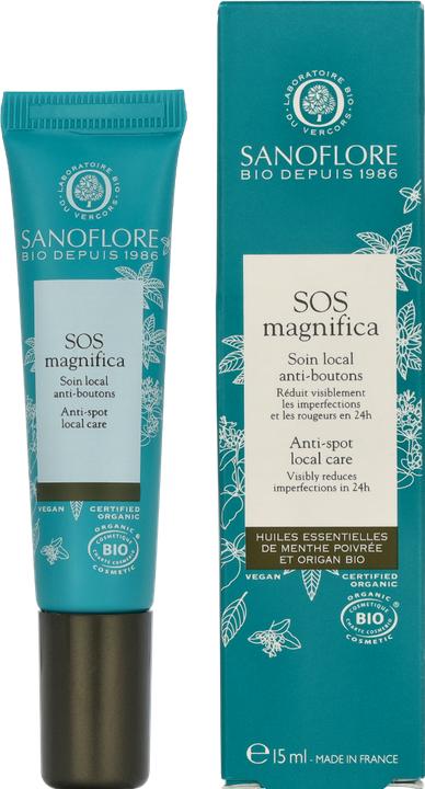 Actual product image Sanoflore Magnifica Anti-Spot Local Care (15 ml)